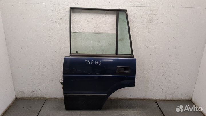 Дверь боковая Land Rover Discovery 1, 1994