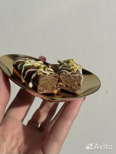 Дубайский шоколад