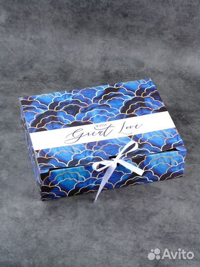 Подарочный развивающий набор для 5-7 лет Эксклюзив