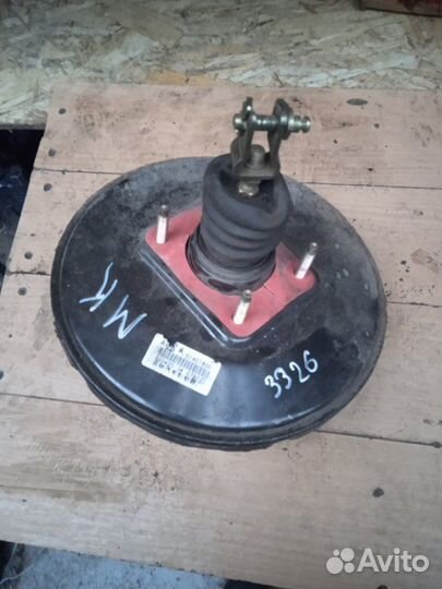 Вакуумный усилитель тормозов Geely Mk