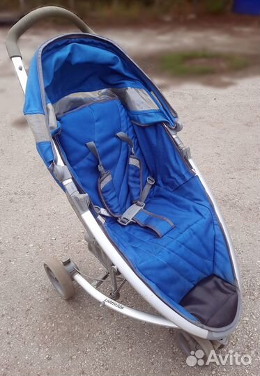 Прогулочная коляска Lider Kids