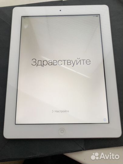 iPad 2 Wi-Fi + 3 G 64 Gb