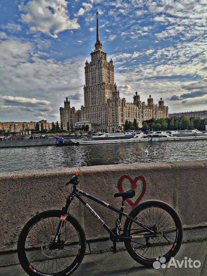 Мтб стрит дерт 26