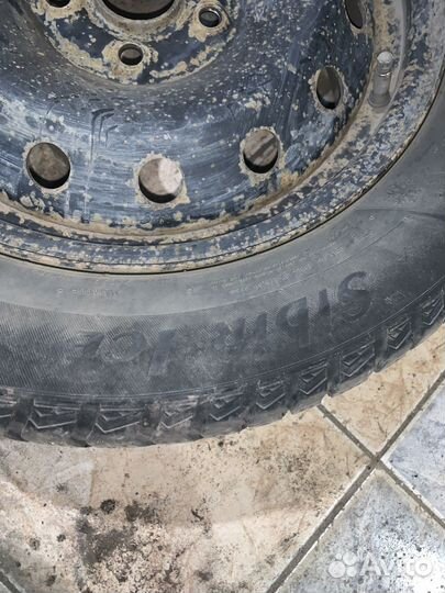 Matador MP 50 Sibir Ice 215/55 R16