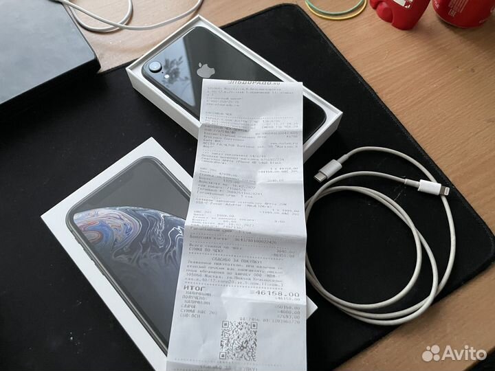 iPhone Xr, 64 ГБ
