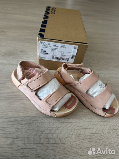 Сандали ecco 24