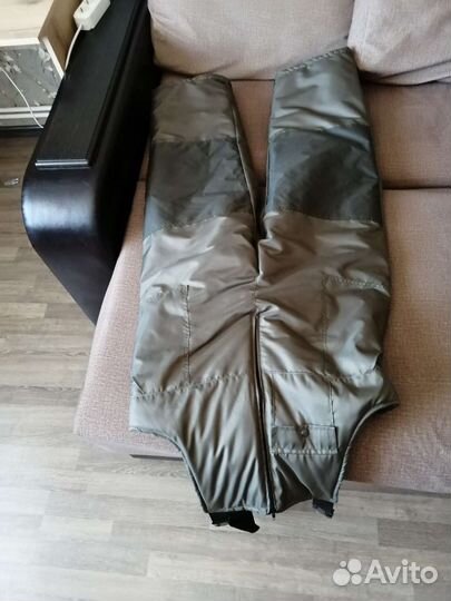 Зимний костюм мужской