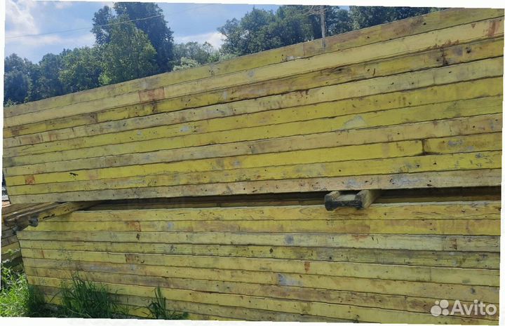 Двутавровая балка