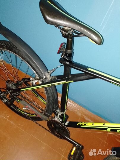 Велосипед DT adressor XL