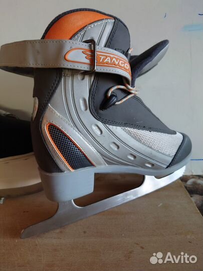 Фигурные коньки 36 размер