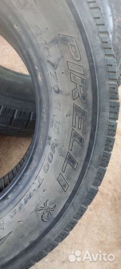 Pirelli Scorpion 215/70 R16 100T