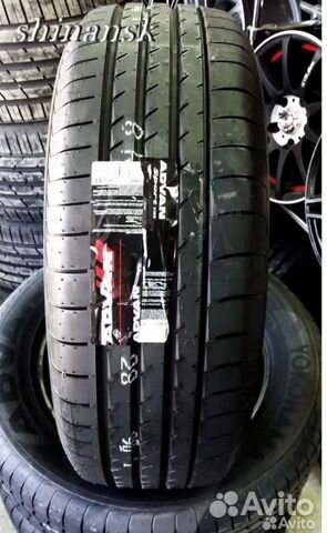 Yokohama Advan Sport V105 315/40 R21 111Y