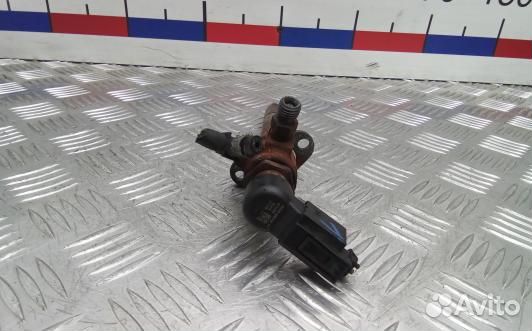 Форсунка дизельная land rover discovery 3 (ZKR12AL