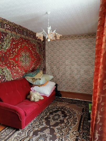 3-к. квартира, 54,6 м², 2/2 эт.