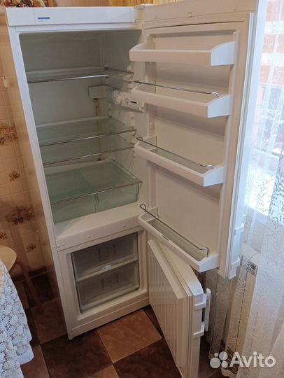 Холодильник liebherr cup 2721