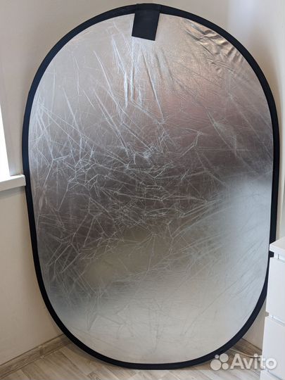 Софтбокс, отражатели и карты бб