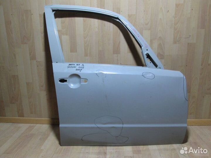 Дверь Suzuki
