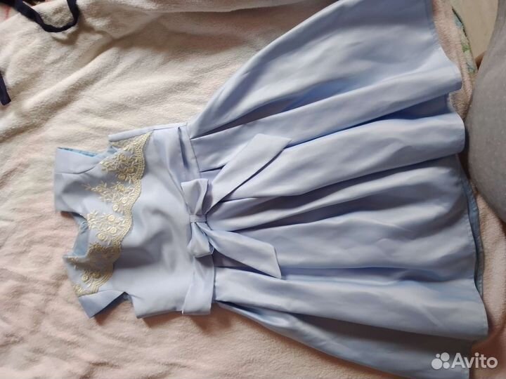 Платье