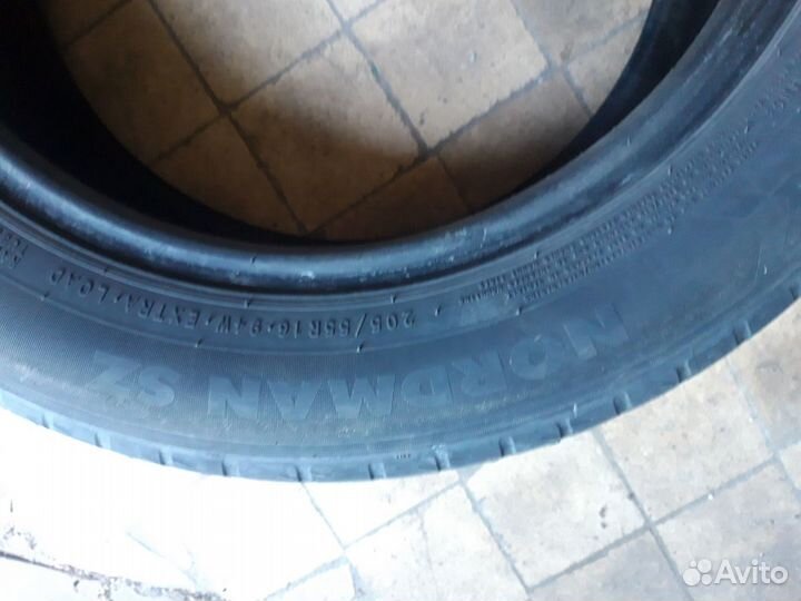 Nordman SZ2 205/55 R16