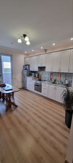 1-к. квартира, 46,7 м², 8/9 эт.