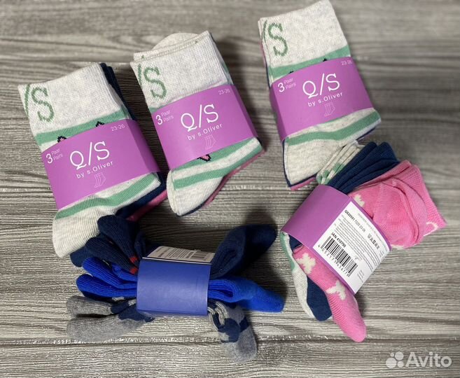 Носки детские