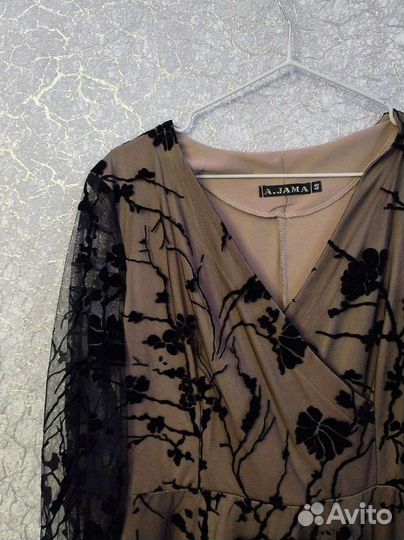 Вечернее платье