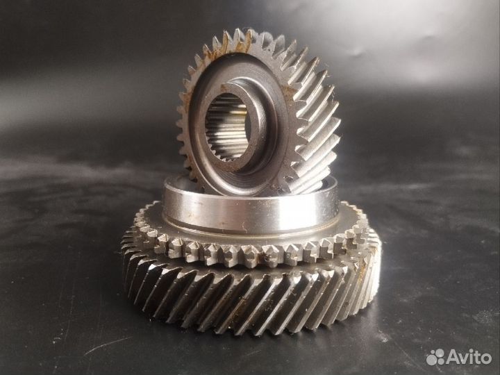 Пятая передача МКПП VAG Skoda Octavia A7 0,67