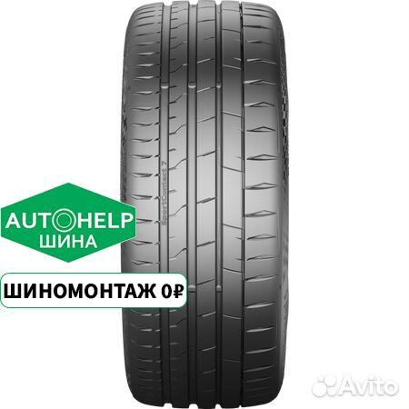 Continental ContiSportContact 7 245/35 R21 96Y