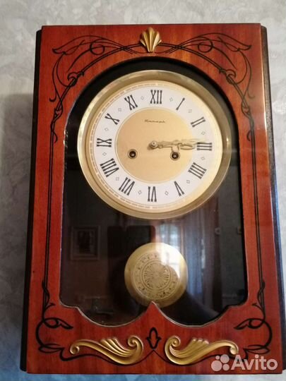 Часы настенные