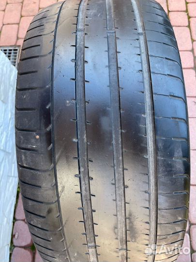 Pirelli P Zero 295/40 R21