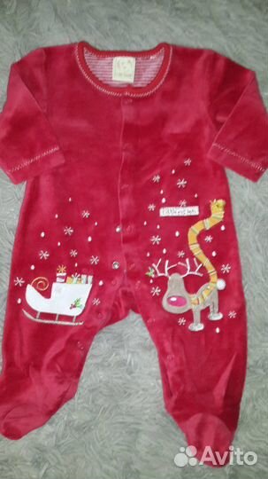 Слипы новогодние