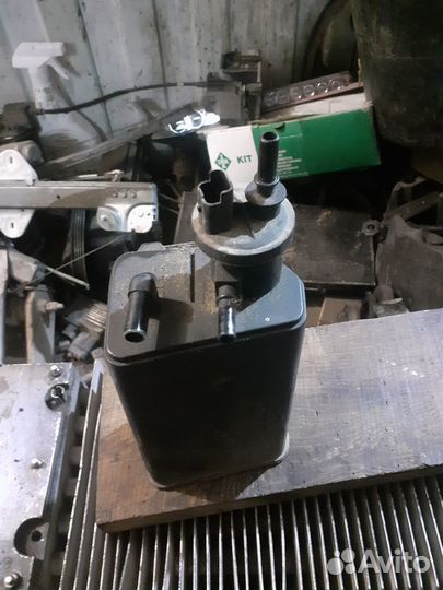 Абсорбер топливного бака Renault Logan Renault S