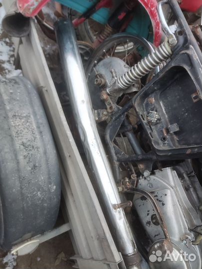 Глушитель Иж планета 5