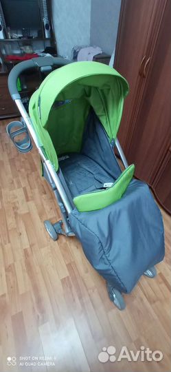 Прогулочная коляска бу