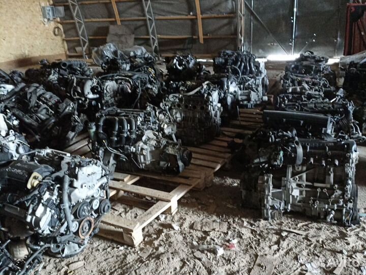 Двигатель иномарки