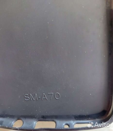 Чехол на samsung А70