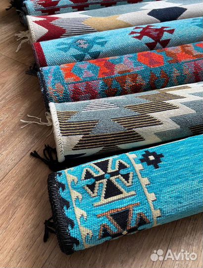 Коврики Новые хлопок комплект