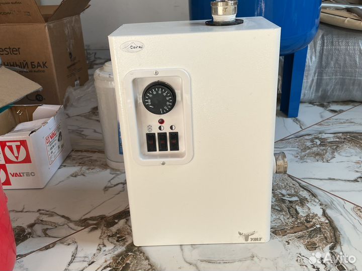 Электрический котел