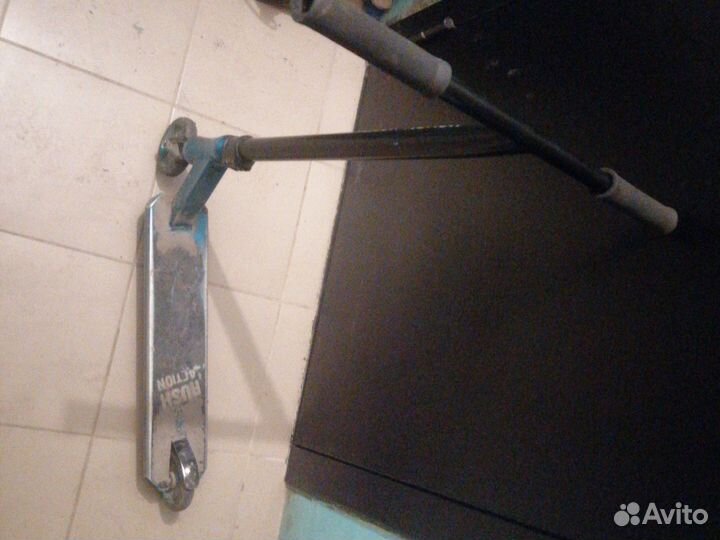 Трюковой самокат