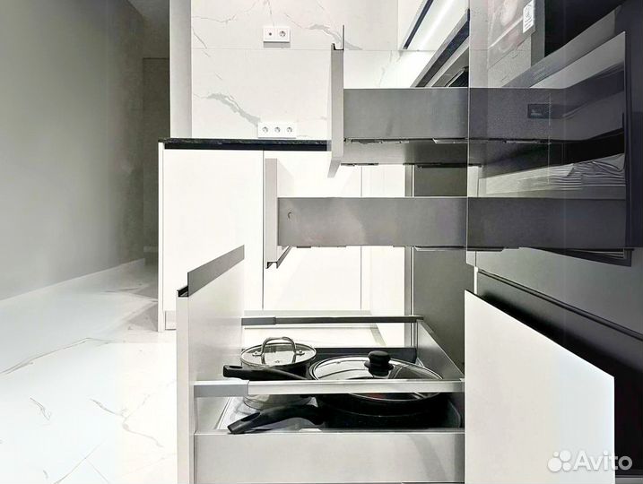 Кухни на заказ под ключ