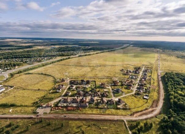 Участок 10,5 сот. (ИЖС)