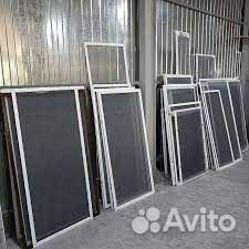 Москитные сетки на окна и двери