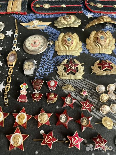 Старые вещи из СССР