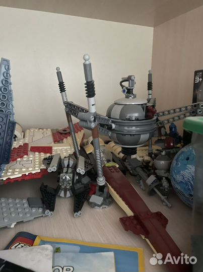 Lego Star Wars