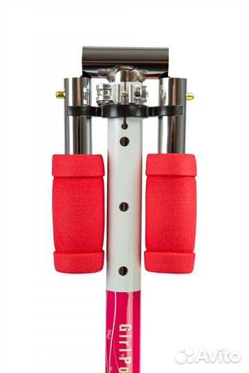 Самокат городской Raybe с ножным тормозом (RB-23)