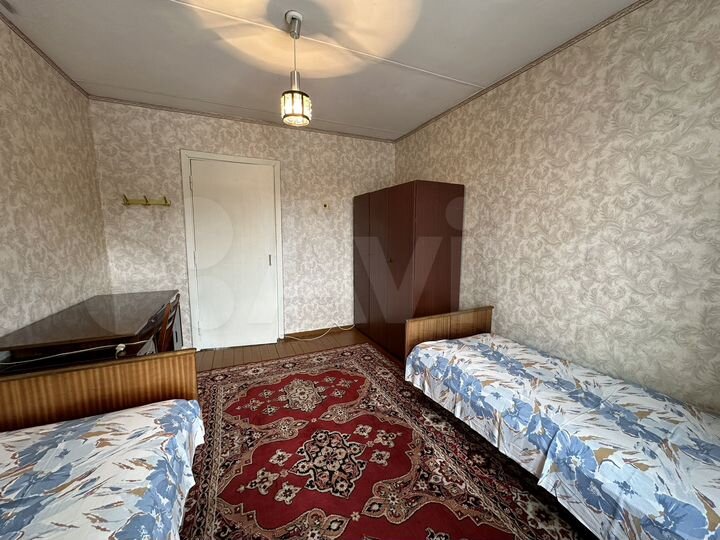 3-к. квартира, 67 м², 3/5 эт.