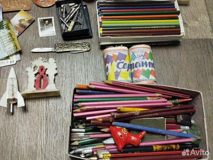 Канцелярия. Обмен