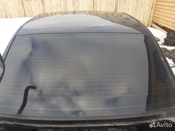 Стекло рено логан