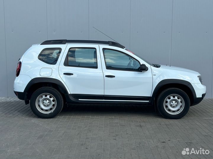 Renault Duster 1.6 МТ, 2017, 127 200 км