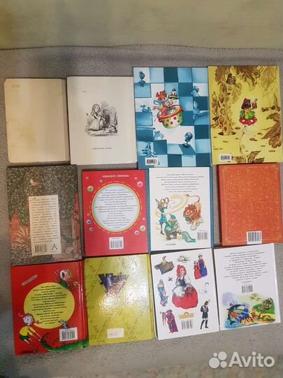 Книги для детей
